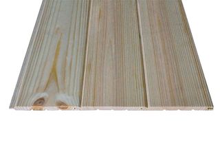 Palubka obkladová Borovice Fase B, 11x96x4000mm, bal. 3,84 m2