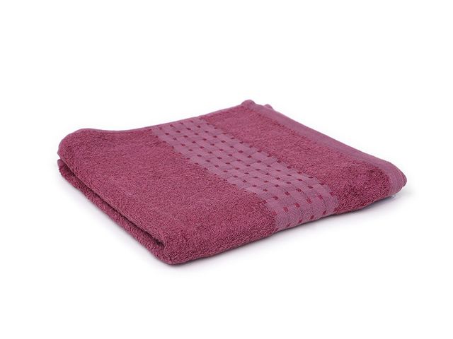 Obrázek produktu Ručník Bambus 50x100 cm, fialová