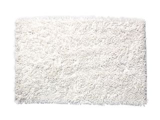 Předložka s nopy 50x80 cm, bílá
