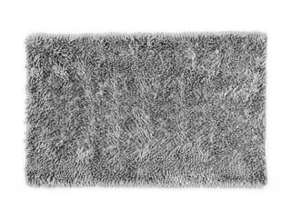 Předložka s nopy 50x80 cm, stříbrná