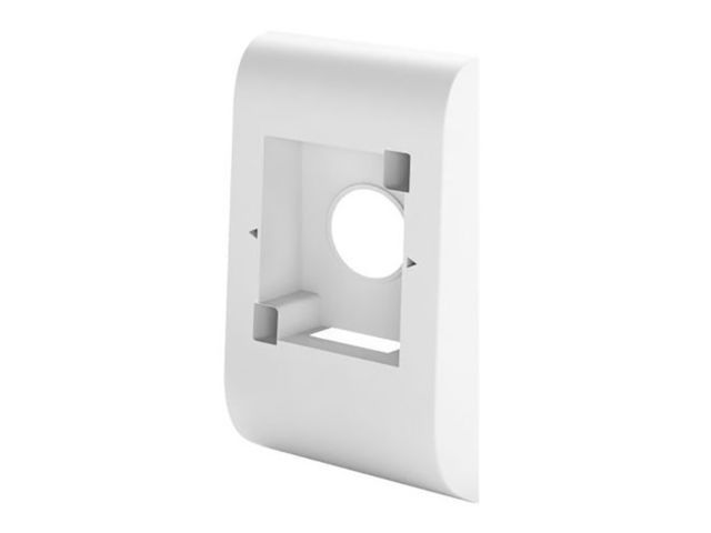 Obrázek produktu Multibox pro plast.lištu LP55 - bílý 35x90x160