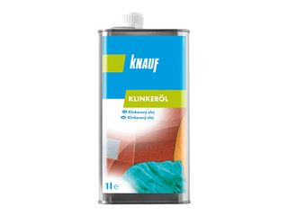 Olej klinkerový 1l