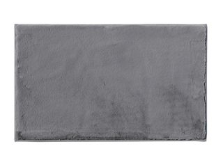 Předložka koupelnová Králík 50x80 cm, šedá
