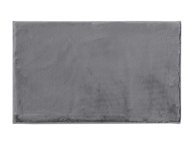 Obrázek produktu Předložka koupelnová Králík 50x80 cm, šedá