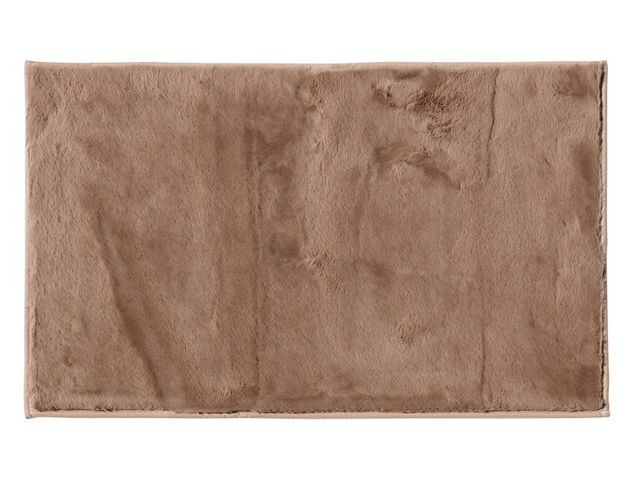 Obrázek produktu Předložka koupelnová Králík 50x80 cm, taupe