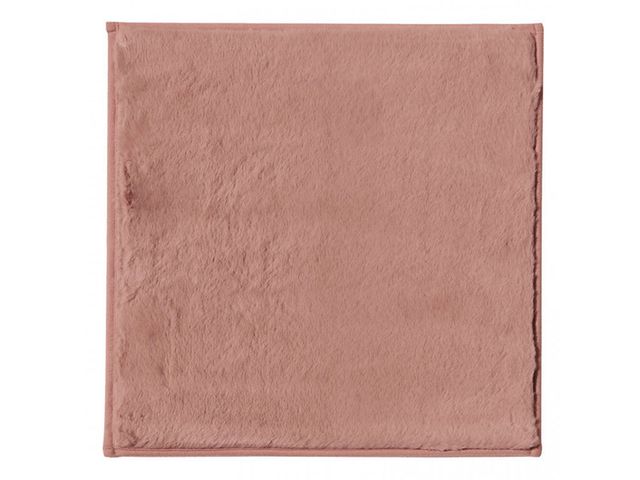 Obrázek produktu Předložka koupelnová Králík 50x50 cm, růžová