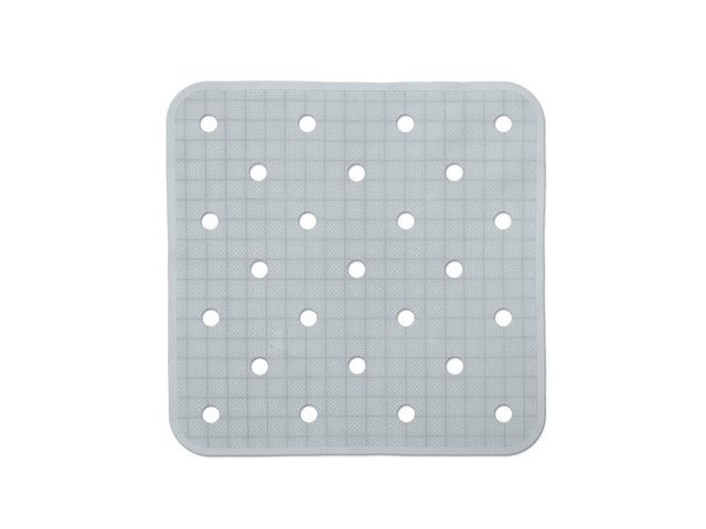 Obrázek produktu Podložka protismyková 53x53 sprcha, sv.šedá