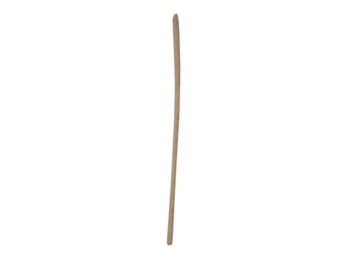 Násada do lopat 130 cm - prohnutá