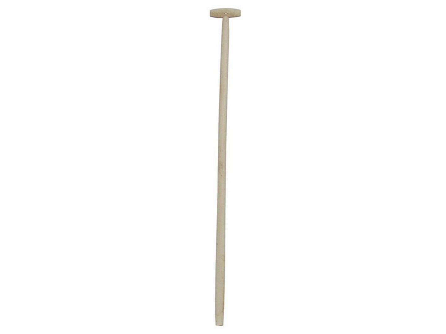 Násada do lopat T 120 cm - prohnutá