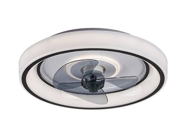Obrázek produktu Svítidlo stropní s ventilátorem Horacio LED 67W 5850lm 3000-6000K