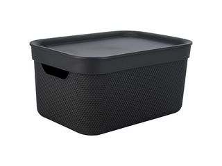 Box úložný JIVE DECO 5l, antracit