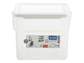 Box na prací prášek 3 kg, objem 4,5 l