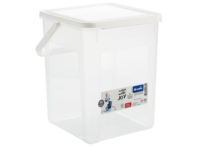 Obrázek produktu Box na prací prášek 5 kg, objem 9 l