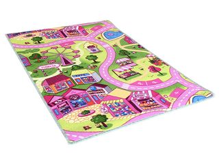 Koberec Sweet town 80x120cm