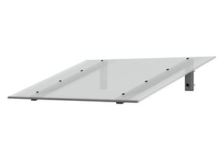 Stříška vchodová Guttavordach PT/SE 16mm, čirá 150x98cm