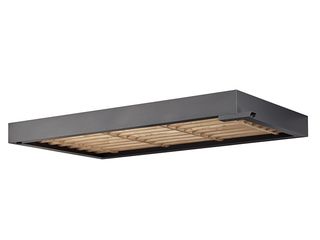 Stříška vchodová Guttavordach BS TIMBER-LINE, antracit 160x90cm, bez boč.stěny