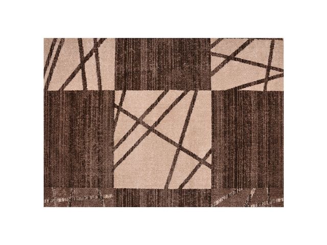 Obrázek produktu Koberec Frizé 80 x 150 cm 6626 hnědá