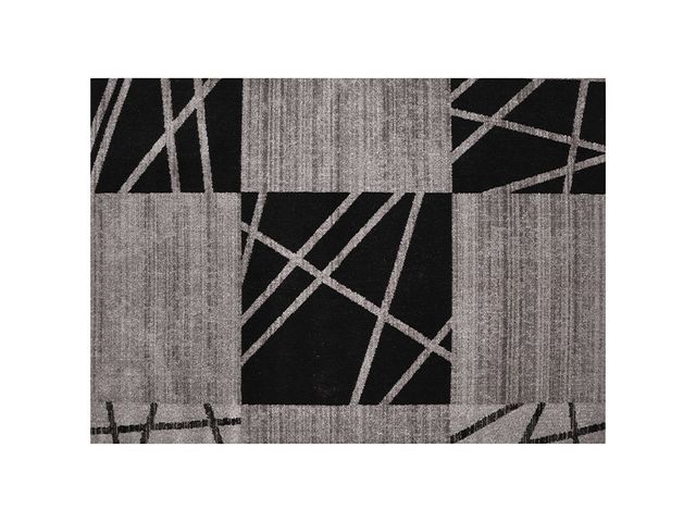 Obrázek produktu Koberec Frizé 80 x 150 cm 6626 šedá