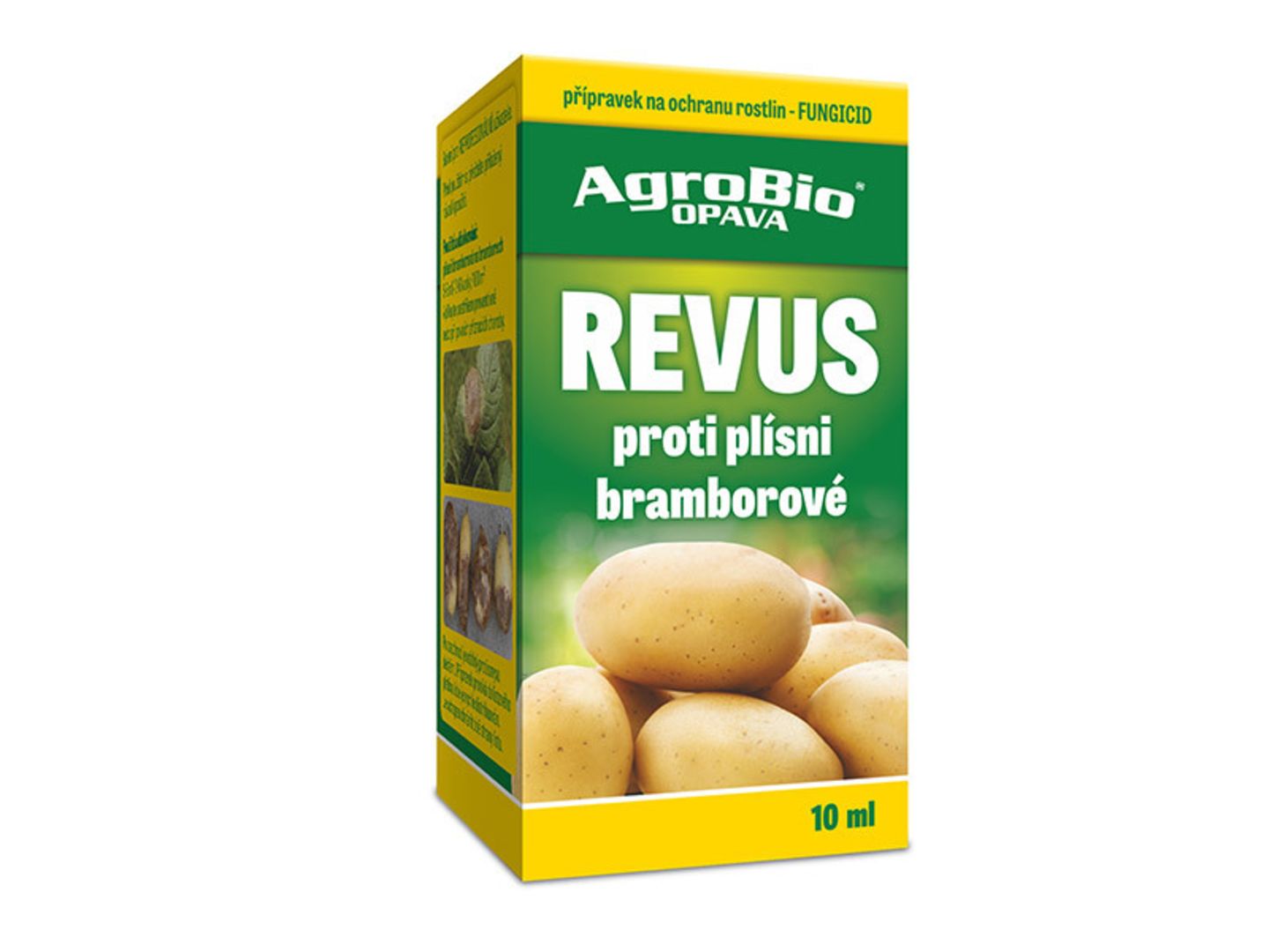 Revus proti plísni bramborové, 10ml