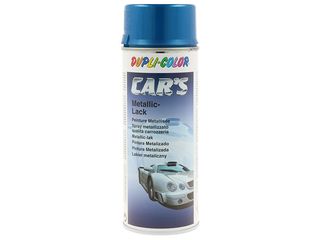 Autolak Cars metalická modrá 400ml