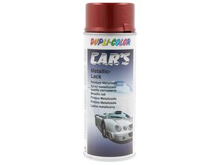 Autolak Cars metalická červená 400ml