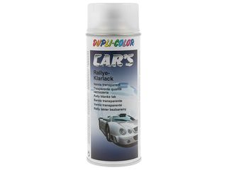 Car`s lak transp.matný 400ml