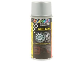 DC stříbrna na disky hliník 150 ml