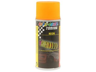 Sprej DC Tuning neon oranžový 150ml