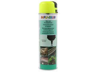 DC Spray značkov. žlutý - fluorescenční