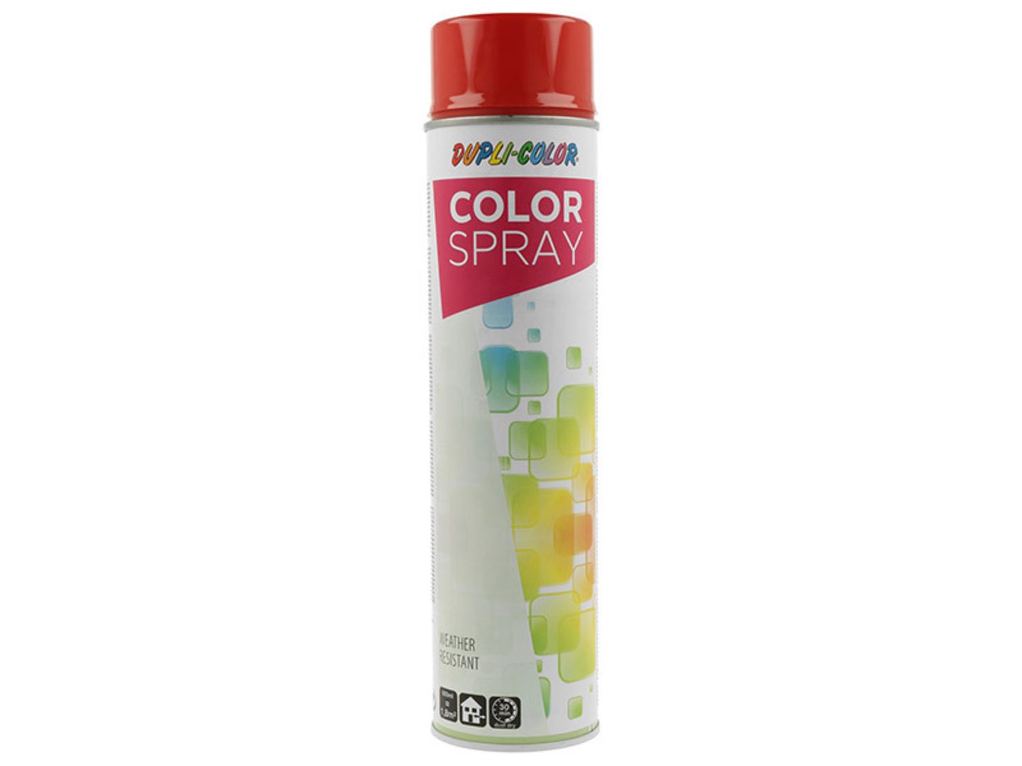 CS červená RAL3000 600ml