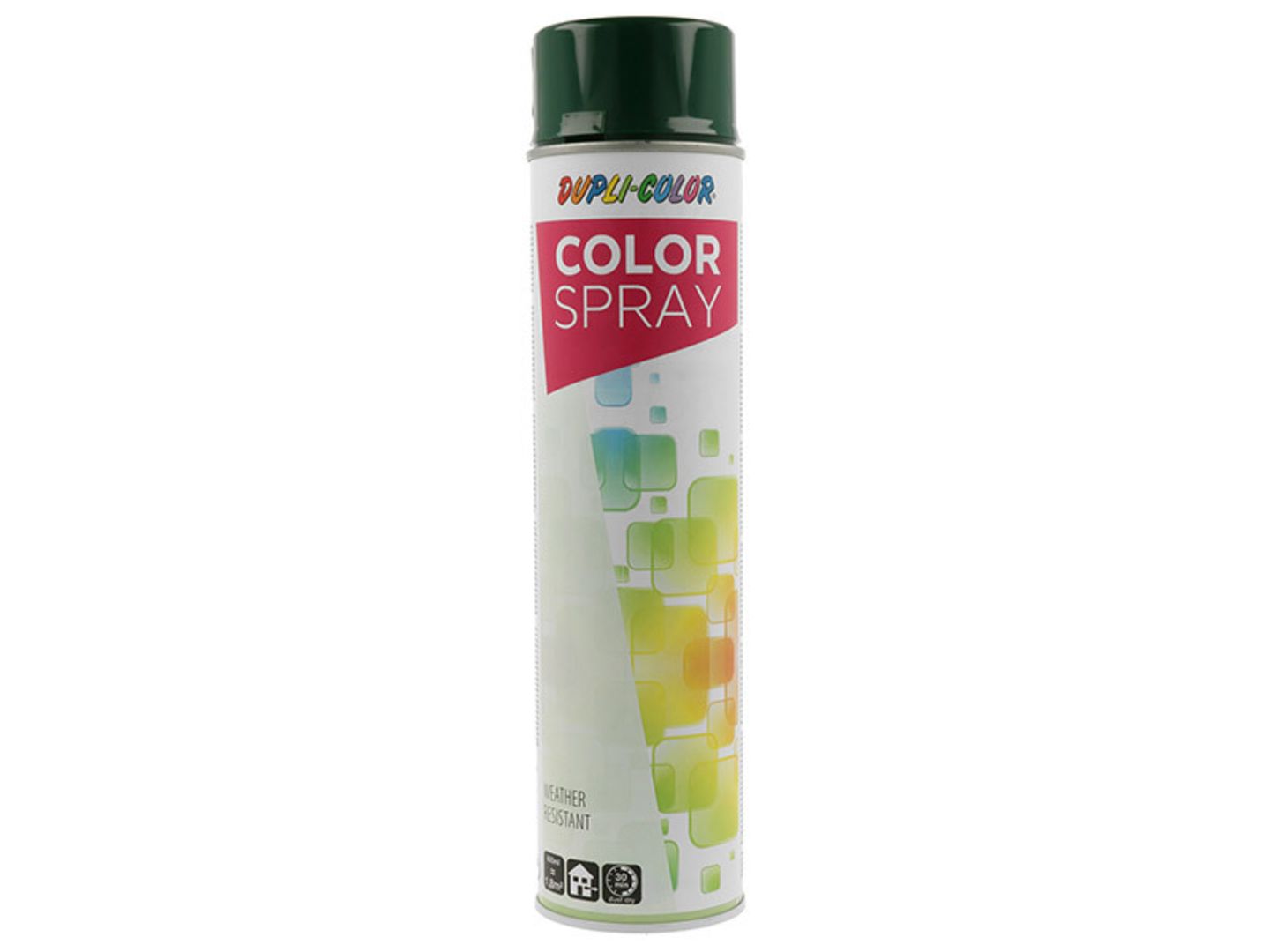 CS zelená RAL6005 600ml