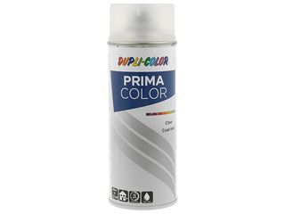 Sprej DC Prima bezbarvý lak matný 400ml