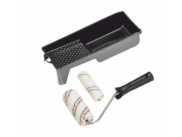 Obrázek produktu Sada univerzální Hobby, držák, válečky 10cm, 12cm, vanička 15x32 cm
