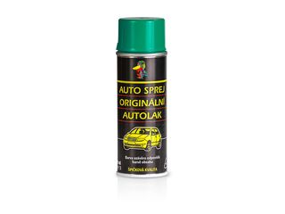 Škoda zelená pacifik met. U8U8, 200 ml