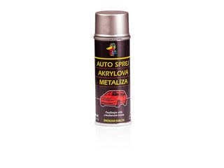 AC Škoda stříbrná metalíza Y7Y 200 ml