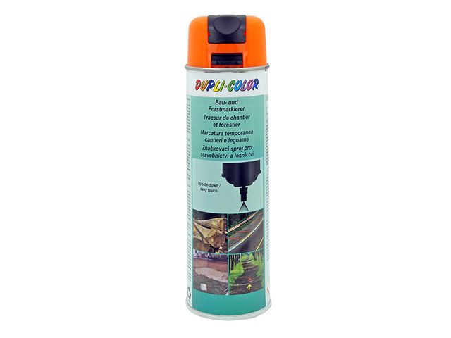 Obrázek produktu DP Spray značkov. oranž.- fluorescenční