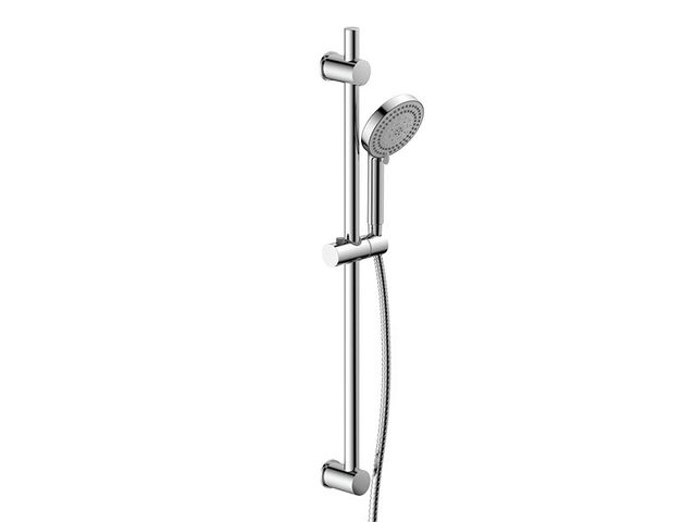 Obrázek produktu Set sprchový Storm tyčový, sprcha 8 funkcí, chrom