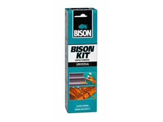 Lepidlo kontaktní Bison Kit Universal 140 ml