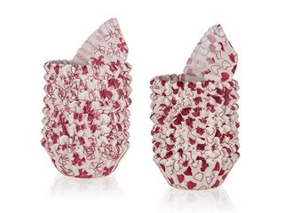 Košíčky cukrářské sada LOVE 5,5 cm, 200 ks