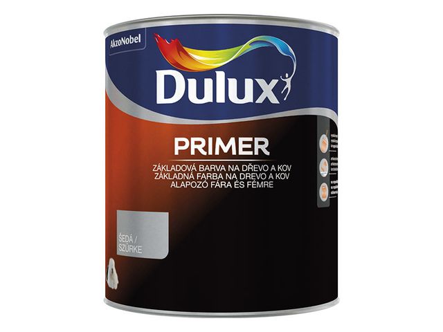 Obrázek produktu Dulux SB primer syntetická základní barva 0,7 l