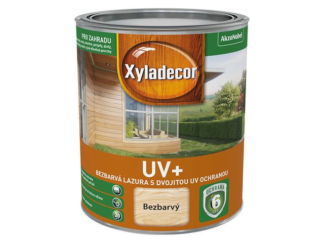 Obrázek produktu Xyladecor UV+ 0,75 l