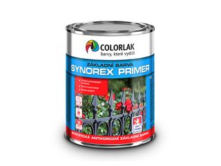 Synorex primer S2000/0100 bílá 0,6 l