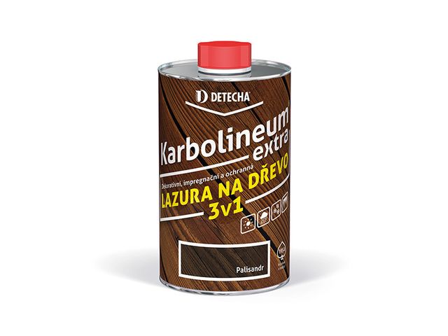 Obrázek produktu Karbolineum extra Palisandr 0,7 kg