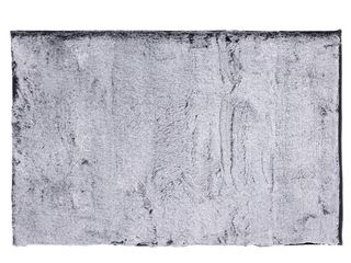 Koberec Quba 60x100cm sv. šedá