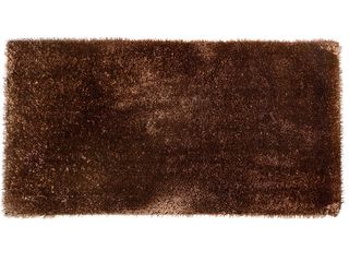 Koberec kusový Sora 80x150 cm hnědá
