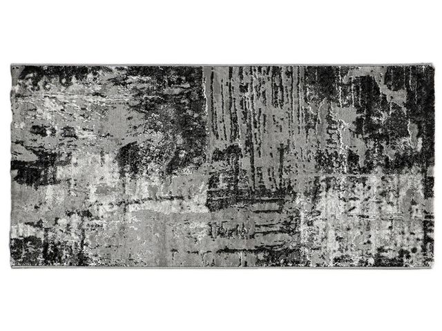 Obrázek produktu Koberec kusový Niceness 70x140 cm šedo-černá