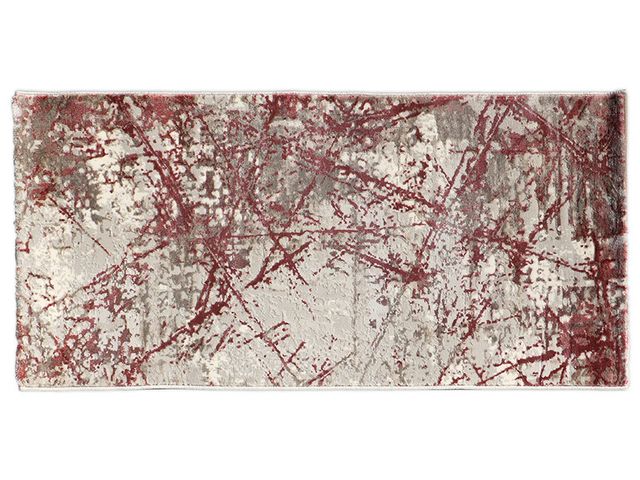 Obrázek produktu Koberec kusový Alisa 70x140 cm růžovo-béžová