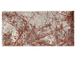 Koberec kusový Alisa 70x140 cm terra-béžová