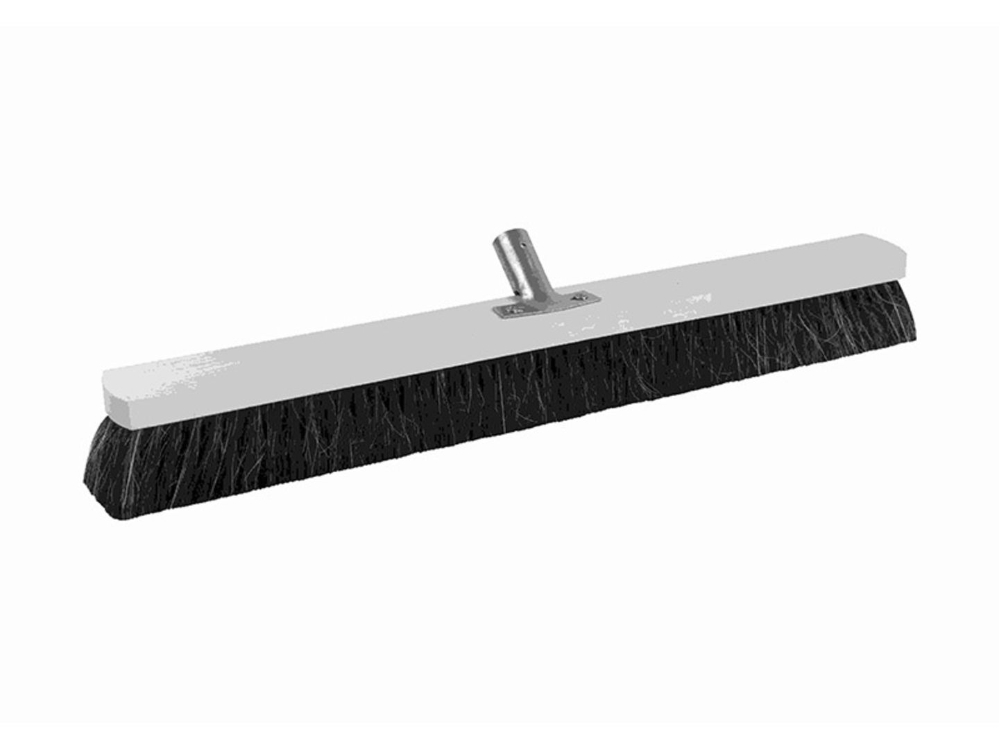 Smeták halový 60cm kov.úchyt