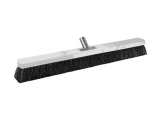 Smeták halový 80cm kov.úchyt